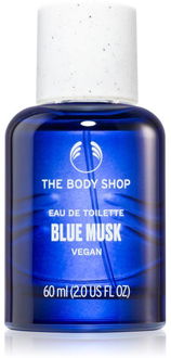 The Body Shop Blue Musk toaletná voda pre ženy 60 ml