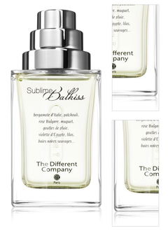 The Different Company Sublime Balkiss parfumovaná voda plniteľná pre ženy 100 ml 3