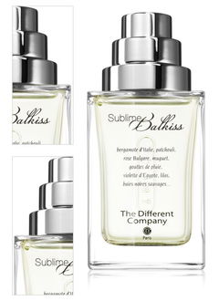 The Different Company Sublime Balkiss parfumovaná voda plniteľná pre ženy 100 ml 4