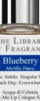 The Library of Fragrance Blueberry kolínska voda pre ženy 30 ml 5