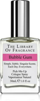 The Library of Fragrance Bubble Gum kolínska voda pre ženy 30 ml