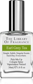 The Library of Fragrance Earl Grey Tea kolínska voda unisex 30 ml