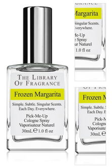 The Library of Fragrance Frozen Margarita kolínska voda unisex 30 ml 3