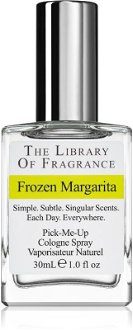 The Library of Fragrance Frozen Margarita kolínska voda unisex 30 ml