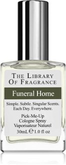 The Library of Fragrance Funeral Home kolínska voda unisex 30 ml