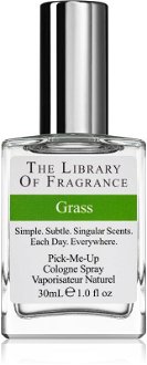 The Library of Fragrance Grass kolínska voda unisex 30 ml