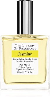 The Library of Fragrance Jasmine parfumovaná voda pre ženy 100 ml