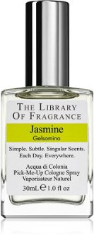 The Library of Fragrance Jasmine parfumovaná voda pre ženy 30 ml