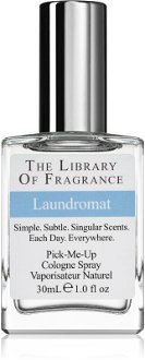 The Library of Fragrance Laundromat kolínska voda unisex 30 ml