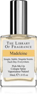 The Library of Fragrance Madeleine kolínska voda unisex 30 ml