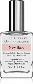 The Library of Fragrance New Baby kolínska voda unisex 30 ml