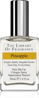 The Library of Fragrance Pineapple kolínska voda unisex 30 ml