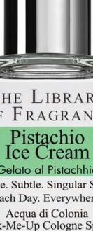 The Library of Fragrance Pistachio Ice Cream kolínska voda unisex 30 ml 5