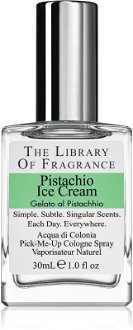 The Library of Fragrance Pistachio Ice Cream kolínska voda unisex 30 ml