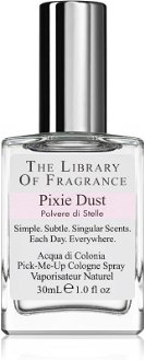 The Library of Fragrance Pixie Dust kolínska voda pre ženy 30 ml