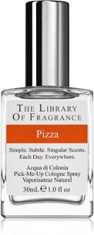 The Library of Fragrance Pizza kolínska voda unisex 30 ml