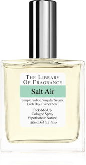 The Library of Fragrance Salt Air kolínska voda unisex 100 ml