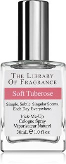 The Library of Fragrance Soft Tuberose kolínska voda pre ženy 30 ml