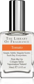 The Library of Fragrance Tomato kolínska voda unisex 30 ml