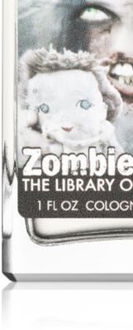 The Library of Fragrance Zombie for Her kolínska voda pre ženy 30 ml 8