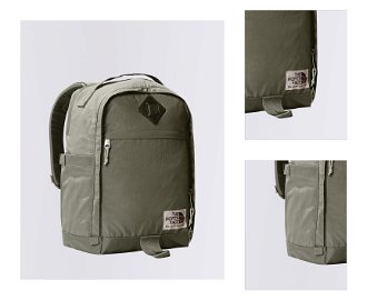 The North Face Berkeley Daypack New Taupe Green-Antelope Tan 3