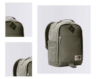 The North Face Berkeley Daypack New Taupe Green-Antelope Tan 4