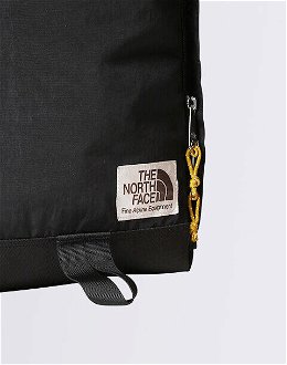 The North Face Berkeley Daypack TNF Black-Mineral Gold 9