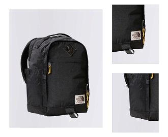 The North Face Berkeley Daypack TNF Black-Mineral Gold 3