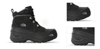 The North Face Chilkat Lace II Hiking Boots Kids 3