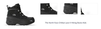 The North Face Chilkat Lace II Hiking Boots Kids 1
