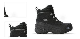 The North Face Chilkat Lace II Hiking Boots Kids 4