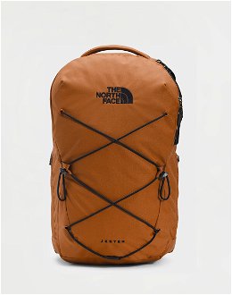 The North Face Jester Leather Brown-TNF Black