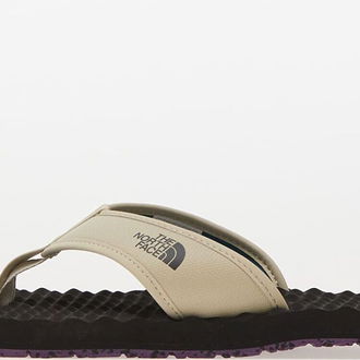 The North Face M Base Camp Flip-Flop II Sandstone/ Tnf Black 5