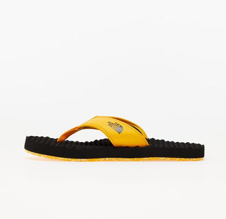 The North Face M Base Camp Flip-Flop II Summit Gold/ Tnf Black 2