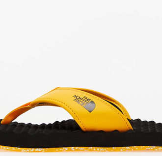 The North Face M Base Camp Flip-Flop II Summit Gold/ Tnf Black 5