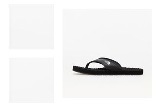 The North Face M Base Camp Flip-Flop II Tnf Black/ Tnf White 4