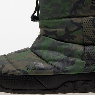 The North Face M Nuptse Apres Bootie Thymbrshwdcamprint/ Tnfblk 5