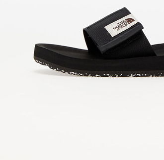 The North Face M Skeena Sandal Tnf Black/ Tnf Black 8