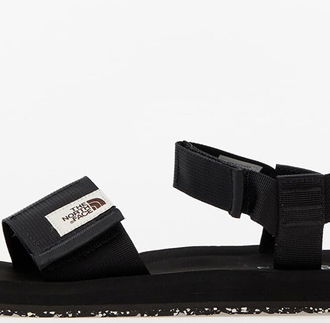 The North Face M Skeena Sandal Tnf Black/ Tnf Black 5