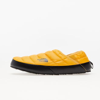 The North Face M Thermoball Traction Mule V Summit Gold/ Tnf Black 2