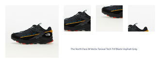 The North Face M Vectiv Taraval Tech Tnf Black/ Asphalt Grey 1