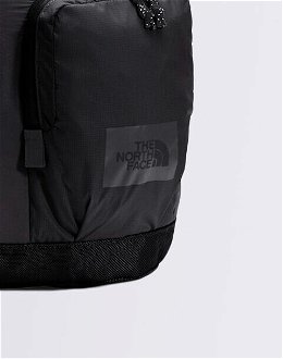 The North Face Mountain Daypack S TNF Black-Antelope Tan 9