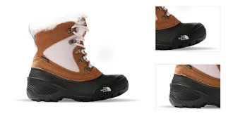 The North Face Teens Shellista Extreme Snow Booots 3