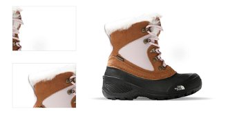 The North Face Teens Shellista Extreme Snow Booots 4