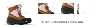 The North Face Teens Shellista Extreme Snow Booots 1