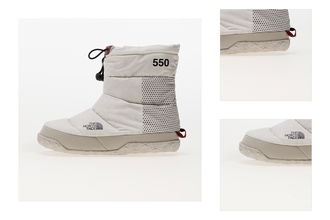 The North Face W Nuptse Apres Bootie Gardenia White/ Silvergrey 3