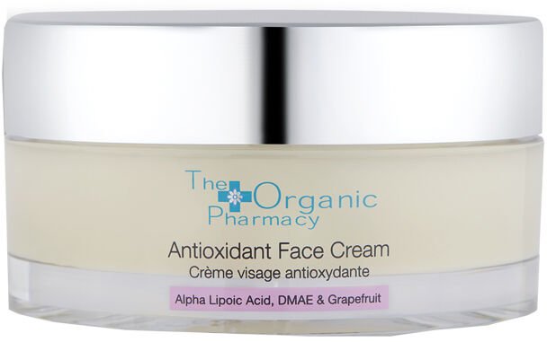 The Organic Pharmacy Antioxidačný krém na tvár 50 ml