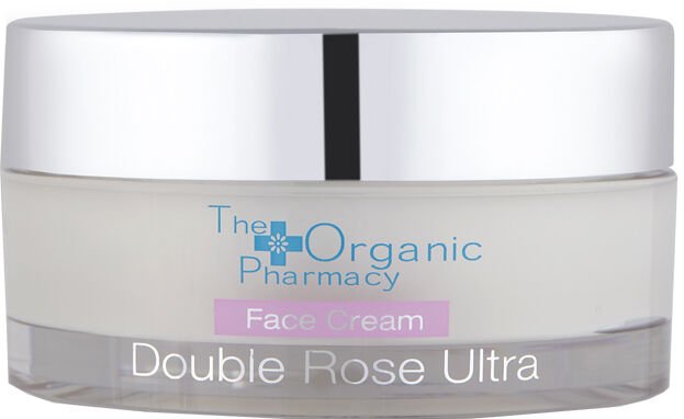 The Organic Pharmacy Krém na tvár dvojitá ruža 50 ml