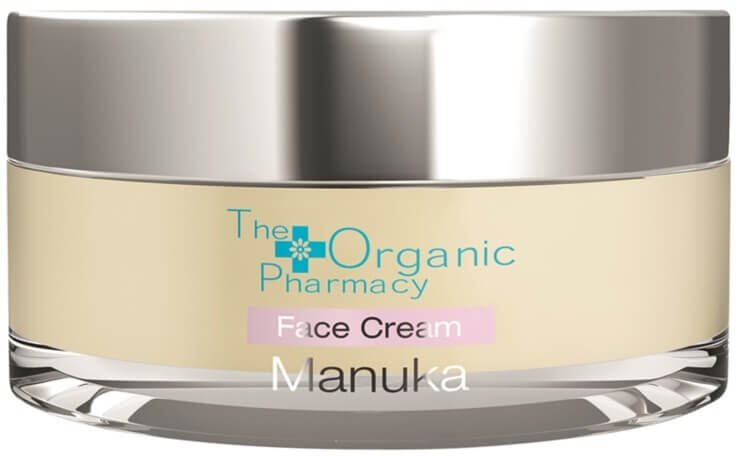 The Organic Pharmacy Manuka pleťový krém 50 ml