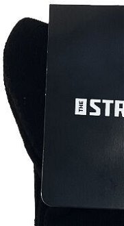 The Streets Socks Black Mid - Unisex - Ponožky The Streets - Čierne - STRTSSCKSBLCKMD - Veľkosť: XL 6